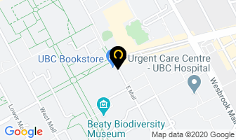 Canadian Microbiology Consortium Inc in Vancouver map