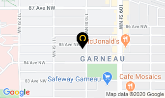 Canadian Mortgage Brokers in Kenora map