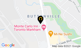 Canadian Pain Management in Markham map