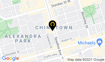 Canadian Pardon Services in Orillia map