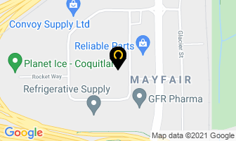 Canadian Pest Control Ltd in Kingston map