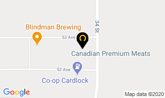 Canadian Premium Meats Inc in Qualicum Beach map