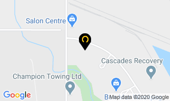 Canadian Printing Equipment in Winnipeg map