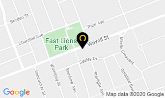 Canadian Residential Security Systems in London map