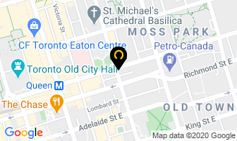Canadian Seed Exchange in Orillia map