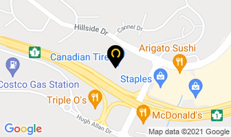 Canadian Tire in Elliot Lake map