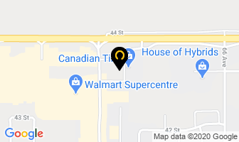 Canadian Tire in Maniwaki map