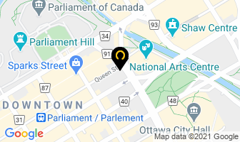 Canadian Wireless Telecommunications Association in Guelph map