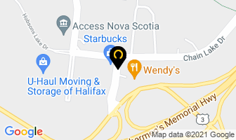 Canadiana Restaurant & Lounge in Halifax map