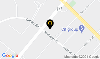 Canag Travel Services Ltd in Mississauga map