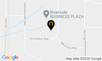 Canagreen Foods Inc in Richmond map