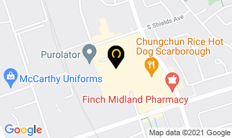Canalink Online Inc in Orillia map