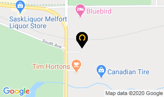 Canalta Hotels in Kitchener map