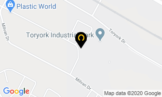 Canam Appraiz Inc in Orillia map