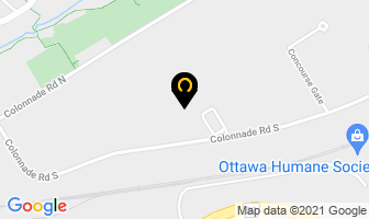 Canam Interiors Inc in Guelph map