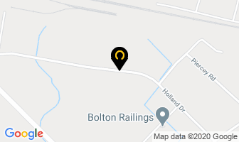 Canam Plastics 2000 Inc in Caledon map
