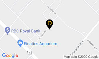 Canara Woodworking Inc in Mississauga map