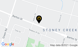Canarmature Electric Ltd in Hamilton map