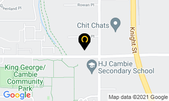 Canbell Group Enterprises Inc in Richmond map
