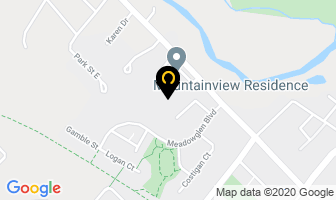 Cancer Assistance Services in Halton Hills map