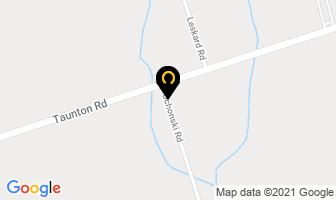 Cancor Innovations Inc in Selkirk map