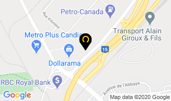 Candiac Toyota in Innisfail map