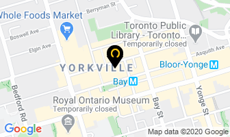 Candle Emporium in Orillia map