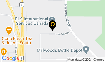 Candream Immigration Consultancy Services Inc in Kenora map