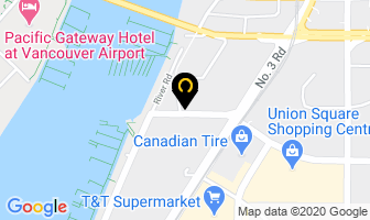 Candu Mfg Inc in Richmond Hill map
