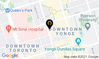 Candu Owners Group Inc in Orillia map