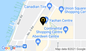 Candyland Enterprises Ltd in Richmond map