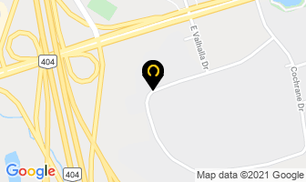 Canex in Markham map