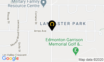 Canex Liquor Store in Sturgeon County map