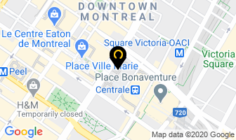 Canfornav Inc in Brantford map