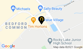 Cangra Natural Stones Inc in Halifax map