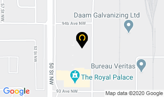 Canm Oil Tool Inc in Kenora map