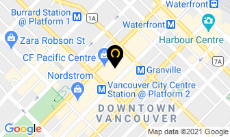 Cannect Communications in Toronto map