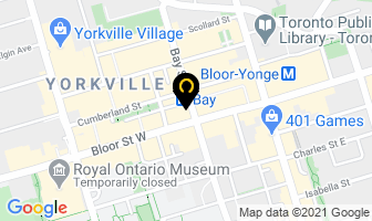 Cannex Financial Exchanges Limited in Orillia map