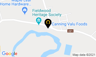 Canning Value Foods in Canning map