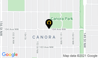 Canora School Age Child Care in Kenora map