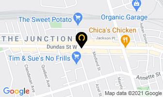 Canpro Sales Inc in Orillia map