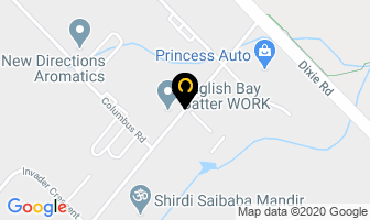 Cansta Enterprises Inc in Mississauga map