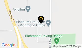 Canterbury Coffee in Richmond Hill map