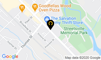 Cantina Mexicana in Mississauga map