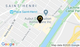 Cantini International Inc in Brantford map