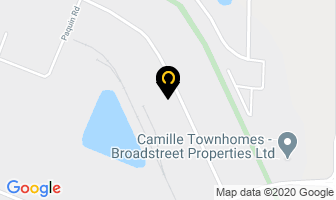 Canwel Building Materials Ltd in Winnipeg map