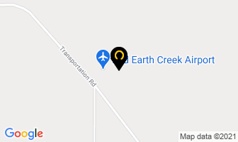 Canwest Propane in Red Earth Creek map