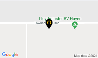 Canwest Propane in Maniwaki map