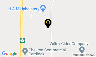 Canwest Roofing in Rouyn-Noranda map