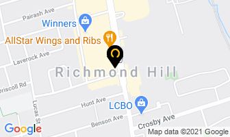 Canwood Flooring Inc in Sydney map